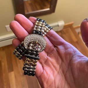 Brand new buckled bracelet wrap around